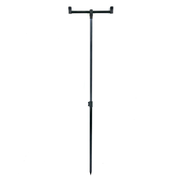 Подставка Breeze колышек телескоп 1.2m + буз-бар на 2 удилища 25cm
