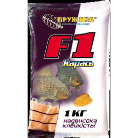 Прикормка FishDream F1 КАРАСЬ