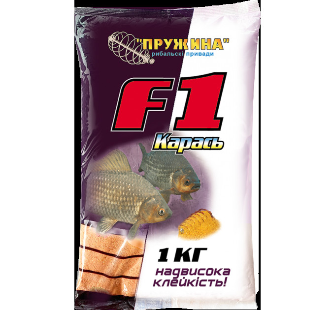 Прикормка FishDream F1 КАРАСЬ