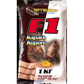 Прикормка FishDream F1 КАРП-КАРАСЬ