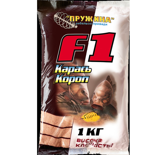 Прикормка FishDream F1 КАРП-КАРАСЬ