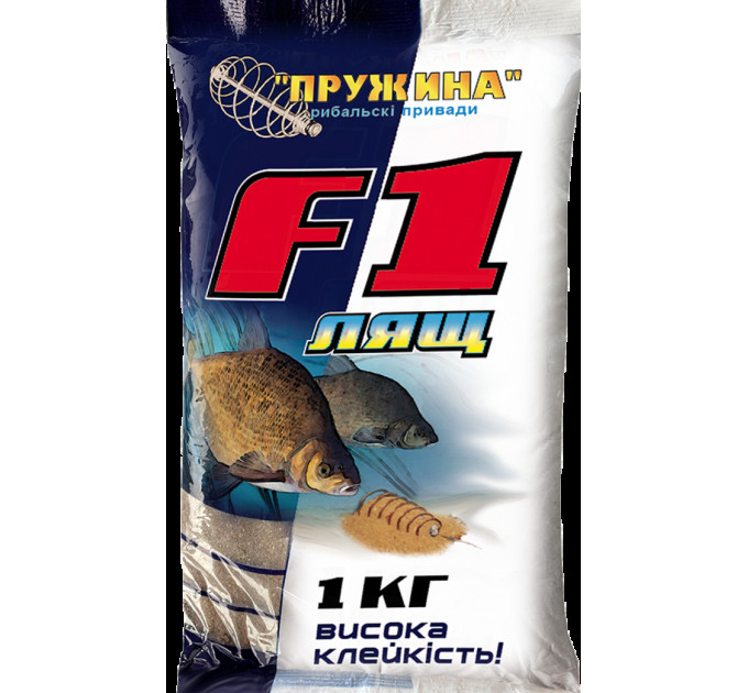 Прикормка FishDream F1 ЛЕЩ