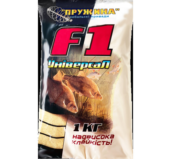 Прикормка FishDream F1 УНИВЕРСАЛ