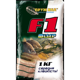 Прикормка FishDream F1 ФИДЕР