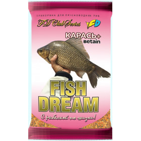 Прикормка FishDream Элит КАРАСЬ+