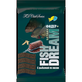 Прикормка FishDream Элит ФИДЕР+