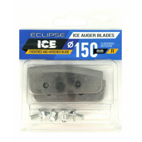Ножі до льодобура сферичні Eclipse Ice 150mm Clear Ice
