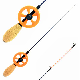 Вудилище зимове Eclipse Ice XTC1-42L