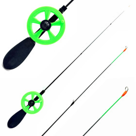 Вудилище зимове Eclipse Ice XTE1-42UL Carbon Вудилище зимове Eclipse Ice XTE1-42UL Carbon