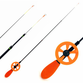 Вудилище зимове Eclipse Ice XTE3-62M Carbon Вудилище зимове Eclipse Ice XTE3-62M Carbon