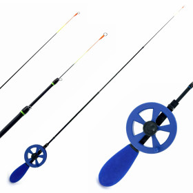 Вудилище зимове Eclipse Ice XTE3-62ML Carbon Вудилище зимове Eclipse Ice XTE3-62ML Carbon