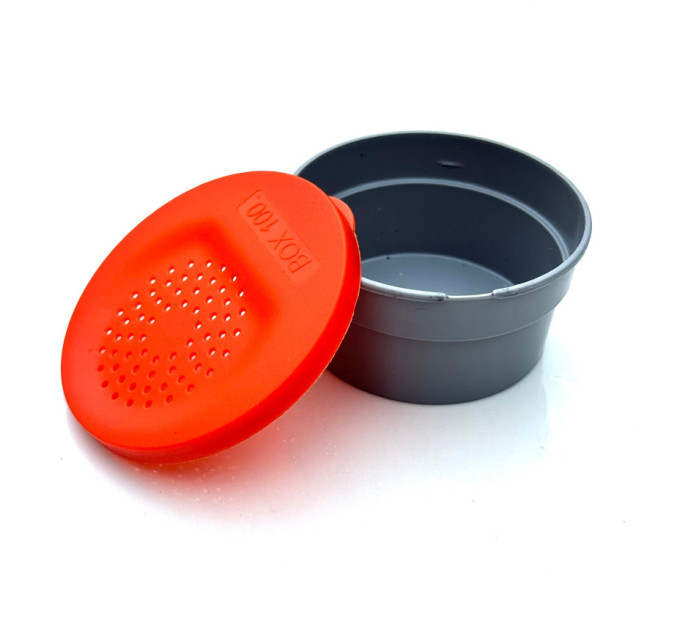 Коробка BOX 100ml 65mm для наживок