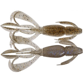 Силикон Keitech Crazy Flapper 3.6" (7 шт/уп) к:440 electric shad