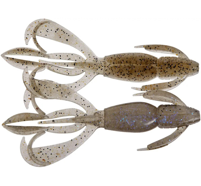 Силикон Keitech Crazy Flapper 3.6" (7 шт/уп) к:440 electric shad