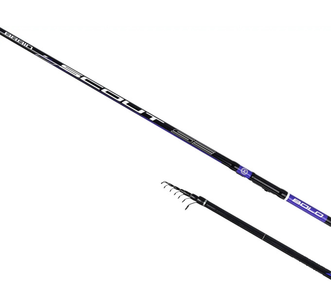 Вудилище болонське Brain Scout SE Bolo 6m 20-40g