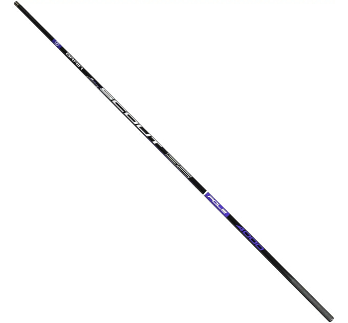 Вудилище махове Brain Scout SE Pole 5m 20-40g