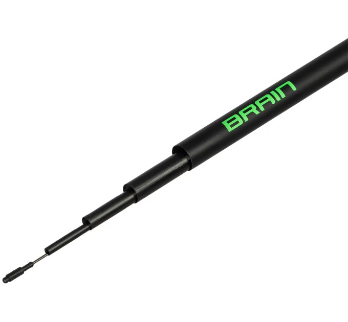 Удилище маховое Brain NRG Team Pole 5m 30-80g