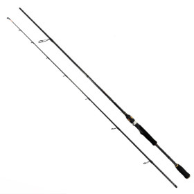 Удилище спиннинговое Black Fox Helicon Spin 802M 2.44m 7-28g