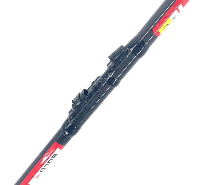 Вудилище SOLARIS Lightning Red Bolo 5m to 45g