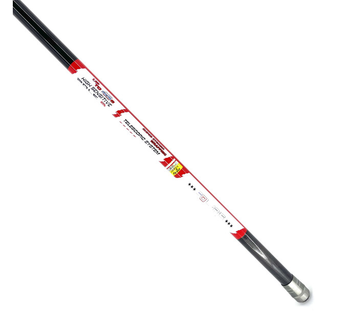 Удилище SOLARIS Lightning Red Pole 6m to 45g