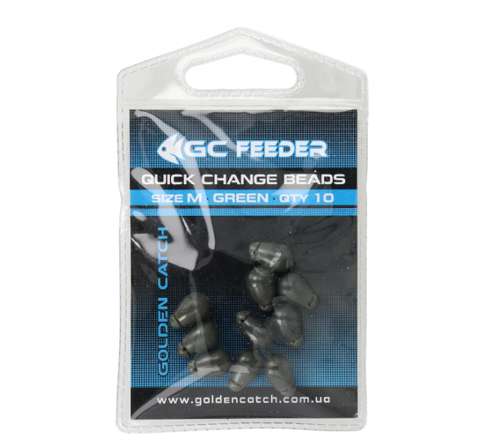 Конектор GC Quick Change Beads S (10 шт)