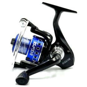 Катушка ECLIPSE BLACK POINT 3000 мет шпуля, 5+1bb
