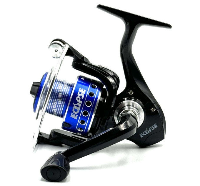 Катушка ECLIPSE BLACK POINT 3000 мет шпуля, 5+1bb