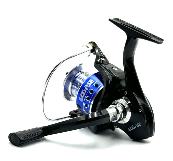 Катушка ECLIPSE BLACK POINT 3000 мет шпуля, 5+1bb