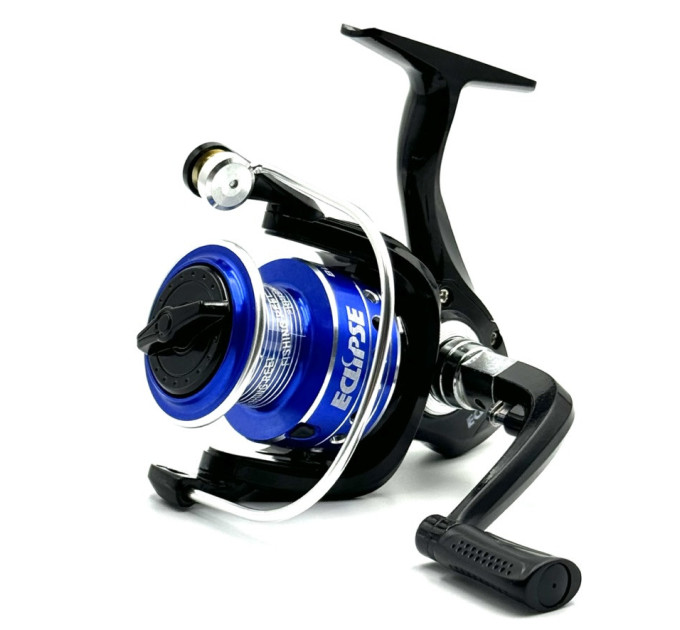 Катушка ECLIPSE BLACK POINT 3000 мет шпуля, 5+1bb