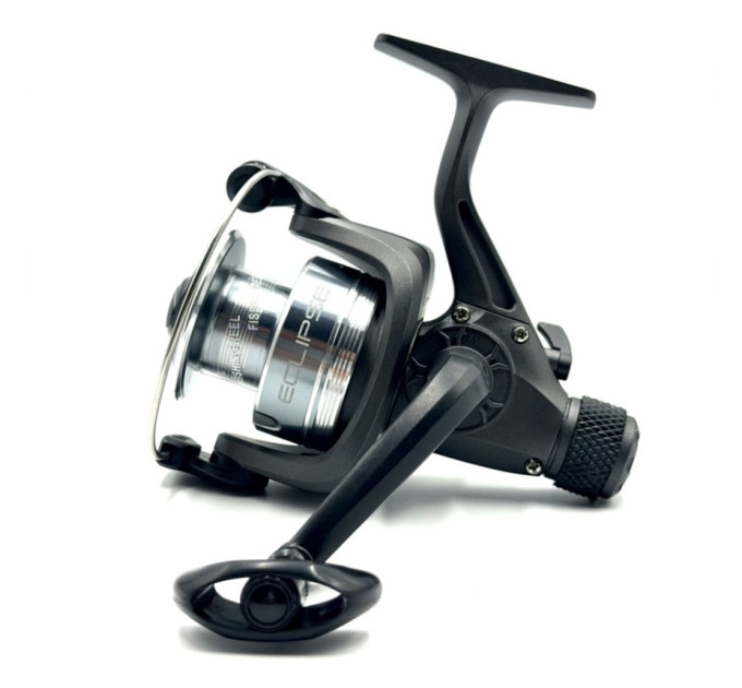 Катушка ECLIPSE CTR NEW 40 1bb метал шпуля