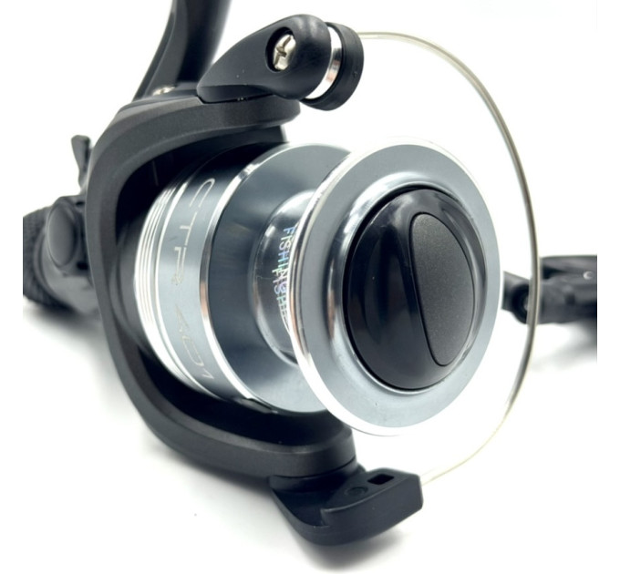 Катушка ECLIPSE CTR NEW 40 1bb метал шпуля