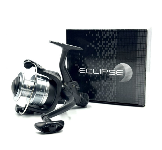 Катушка ECLIPSE CTR NEW 40 1bb метал шпуля