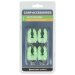 Набор рогачей GC Butt Rest Set Glow S (4шт)