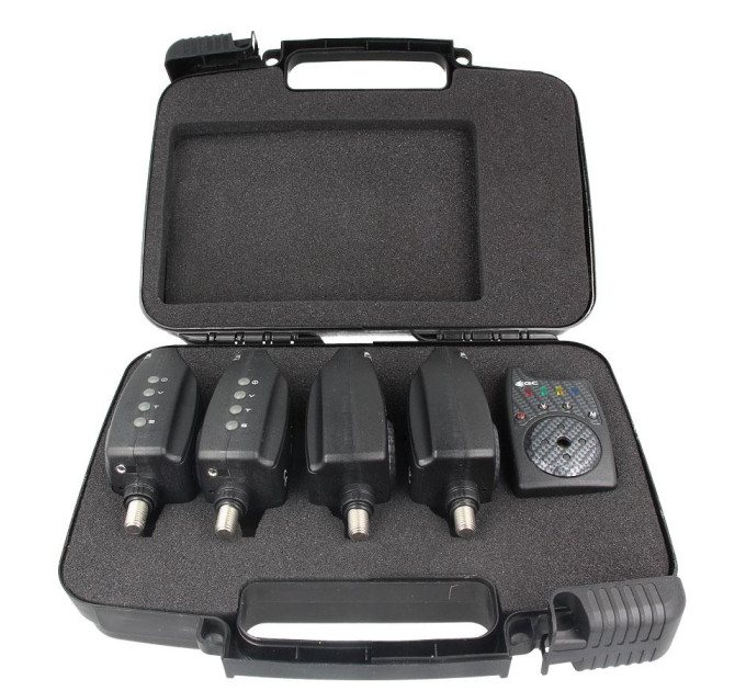 Набор сигнализаторов GC Bite Alarm Set SN55 4+1