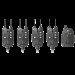 Набор сигнализаторов GC Bite Alarm Set SN65 4+1
