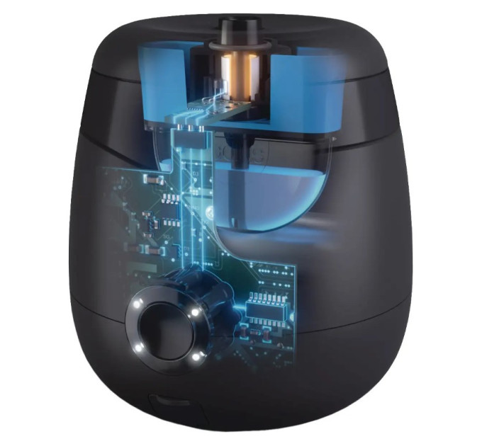 Устройство от комаров Thermacell E55 Rechargeable Mosquito Repeller ц:charcoal