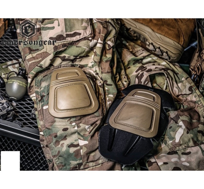 Тактические наколенники Emerson G3