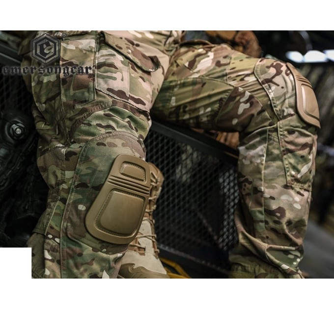 Тактические наколенники Emerson G3