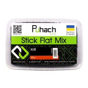 Puhach Baits Stick Flat Mix - Krill