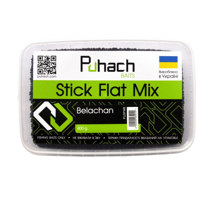 Puhach Baits Stick Flat Mix - Belachan