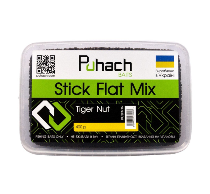 Puhach Baits Stick Flat Mix - Tiger Nut