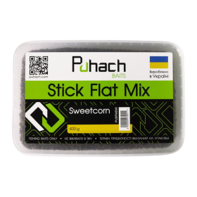 Puhach Baits Stick Flat Mix - Sweetcorn