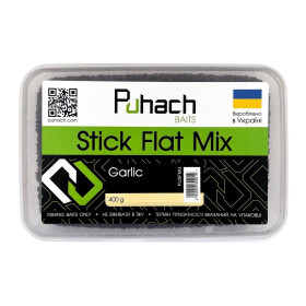 Puhach Baits Stick Flat Mix - Garlic