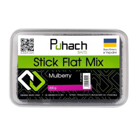 Puhach Baits Stick Flat Mix - Mulberry