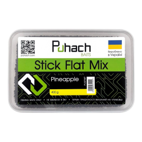 Puhach Baits Stick Flat Mix - Pineapple