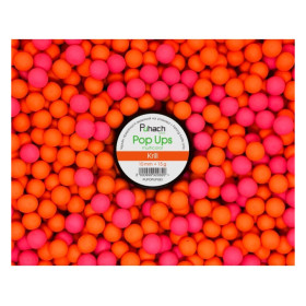 Puhach Baits Pop Ups 10 mm Multicolor - Krill