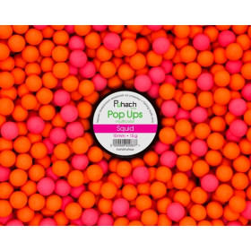 Puhach Baits Pop Ups 10 mm Multicolor - Squid