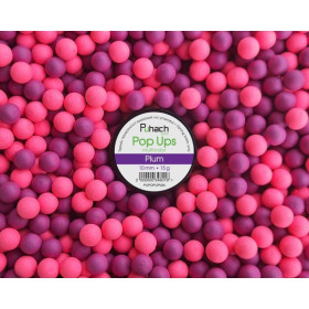Puhach Baits Pop Ups 10 mm Multicolor - Plum