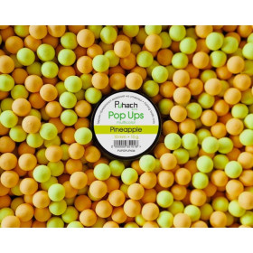 Puhach Baits Pop Ups 10 mm Multicolor - Pineapple