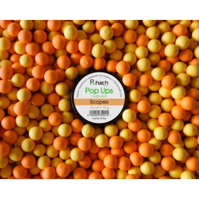 Puhach Baits Pop Ups 10 mm Multicolor - Scopex